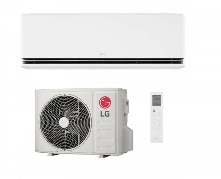 Klimatyzator ścienny LG Dualcool Premium SoftAir 3.5 kW